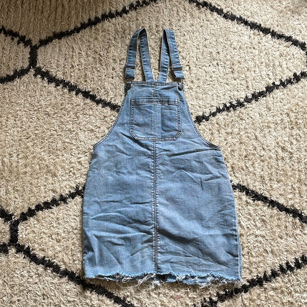 Denim Jumper